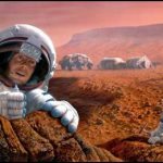 Mars Travel & Radiation Exposure