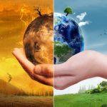 Global Warming: The Balance of Evidence and Its Policy Implications