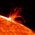 Space Weather Newspaper Archives
