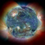 Space Weather Current News Stories